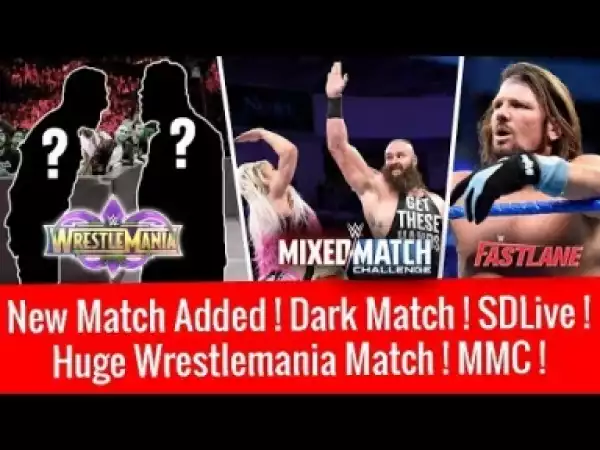 Video: Big Wrestlemania Match 8 March Highlights 2018 HD